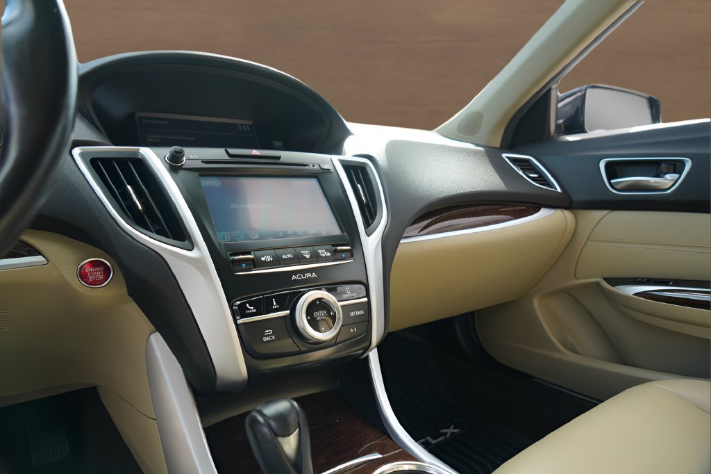 Used 2019 Acura TLX FWD image 16