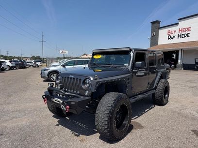 Used 2017 Jeep Wrangler Unlimited Sport w/ Quick Order Package 24S