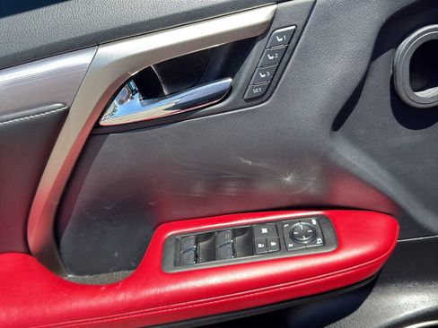 Used 2020 Lexus RX 350 F Sport AWD/4WD image 12