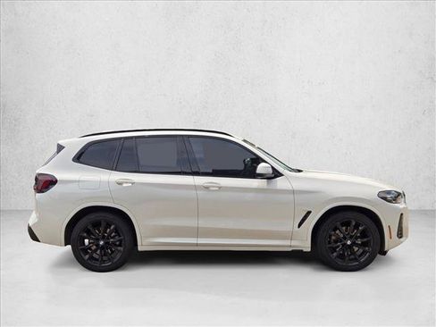 Used 2023 BMW X3 sDrive30i w/ M Sport Package RWD image 4