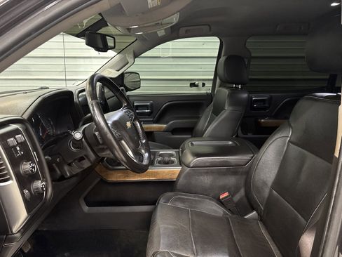 Used 2014 Chevrolet Silverado 1500 LTZ w/ LTZ Plus Package image 10
