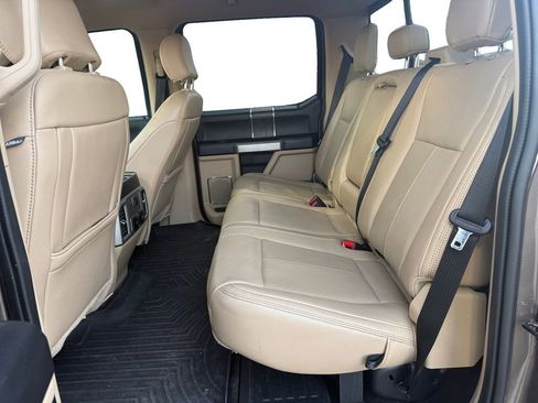 Used 2021 Ford F350 Lariat w/ Lariat Ultimate Package image 13