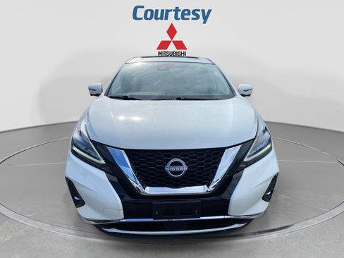 Used 2024 Nissan Murano SL w/ Cargo Package AWD/4WD image 10