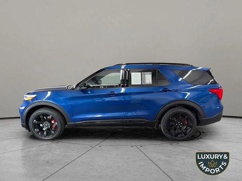 Used 2020 Ford Explorer ST w/ ST High-Performance Pack image 7