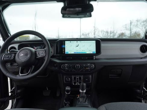 New 2026 Jeep Wrangler Unlimited Sport AWD/4WD image 24