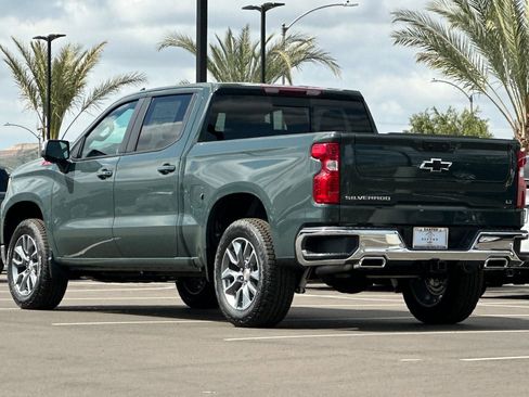 New 2026 Chevrolet Silverado 1500 LT w/ Z71 Off-Road Package image 6