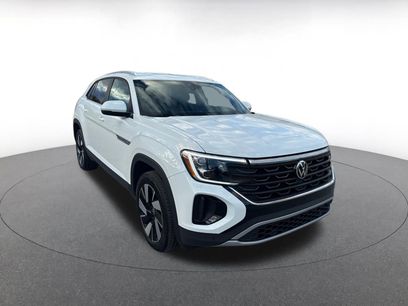 Used 2025 Volkswagen Atlas Cross Sport SE