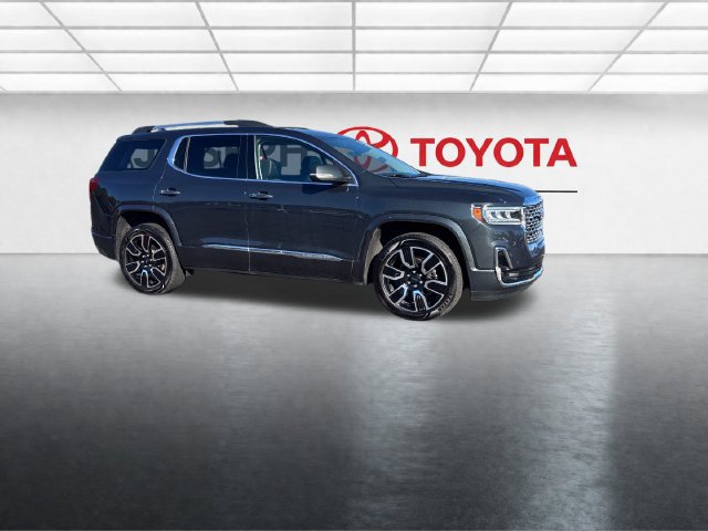 Used 2021 GMC Acadia Denali w/ Denali Technology Package FWD image 6