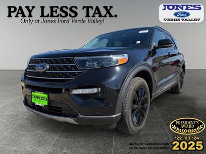 Certified 2023 Ford Explorer XLT w/ Equipment Group 202A