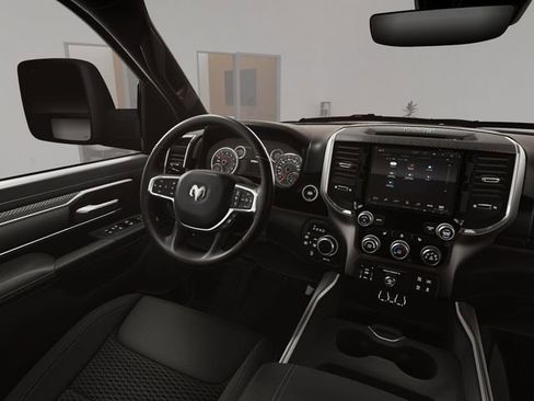 New 2026 RAM 1500 Big Horn image 19