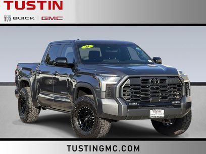 Used 2025 Toyota Tundra Limited w/ TRD Off-Road Package