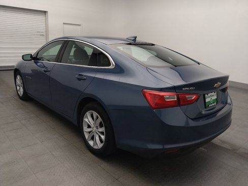 Used 2025 Chevrolet Malibu LT FWD image 5