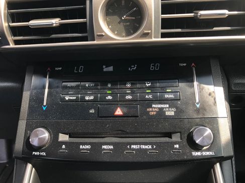 Used 2014 Lexus IS 250 AWD w/ Luxury Package w/Gray Wood image 24