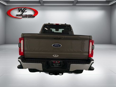 New 2026 Ford F250 Lariat w/ Chrome Package AWD/4WD image 7