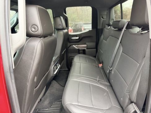 Certified 2020 Chevrolet Silverado 1500 LTZ w/ LTZ Plus Package image 26