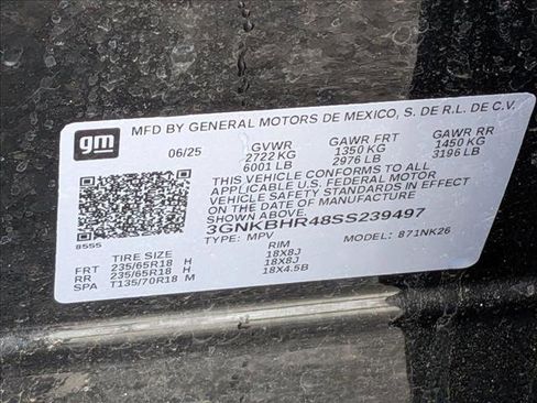 Used 2025 Chevrolet Blazer LT image 17