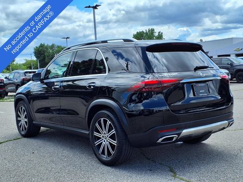 Used 2026 Mercedes-Benz GLE 350 4MATIC w/ Driver Assistance Package image 8
