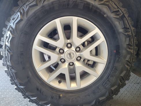 Used 2021 Nissan Frontier SV RWD image 31