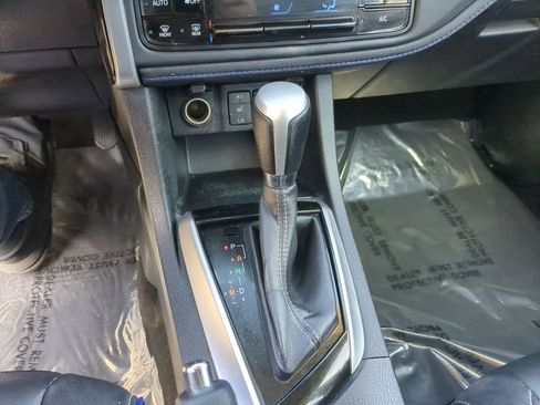 Used 2017 Toyota Corolla XSE w/ Carpet Mat Package (TMS) image 24