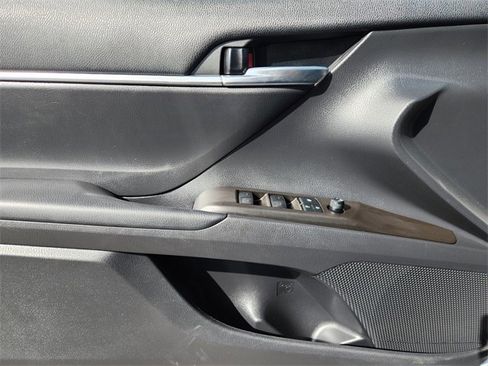 Certified 2021 Toyota Camry TRD image 16