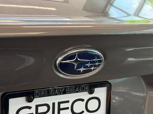 Used 2021 Subaru Legacy Limited AWD/4WD image 16