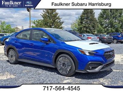 New 2026 Subaru WRX Limited