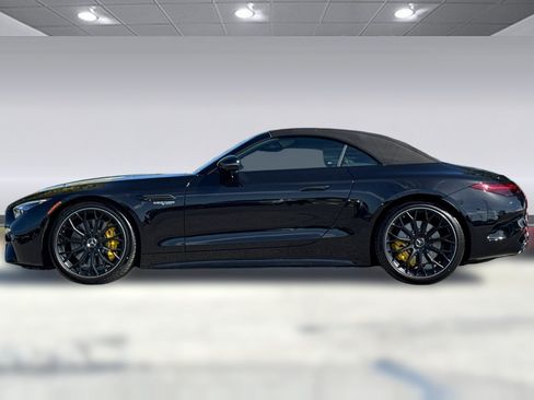 New 2026 Mercedes-Benz SL 63 AMG 4MATIC image 2