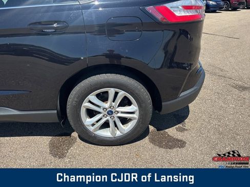 Used 2020 Ford Edge SEL w/ Cold Weather Package AWD/4WD image 33