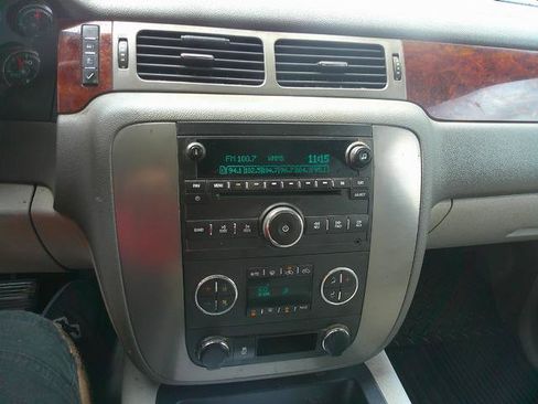 Used 2012 GMC Sierra 1500 SLT w/ Max Trailering Pack image 10