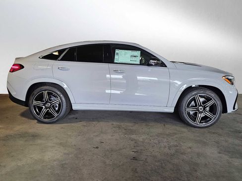 New 2026 Mercedes-Benz GLE 450 4MATIC Coupe image 2