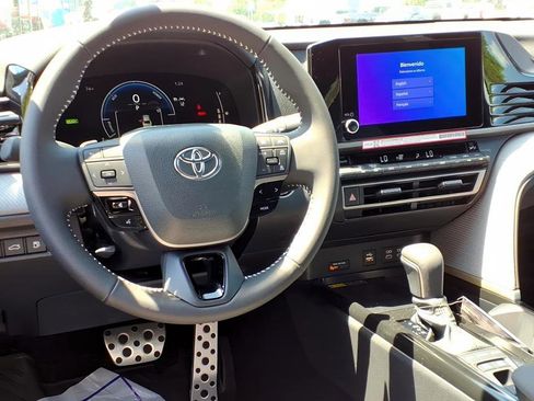New 2026 Toyota Camry SE FWD image 6