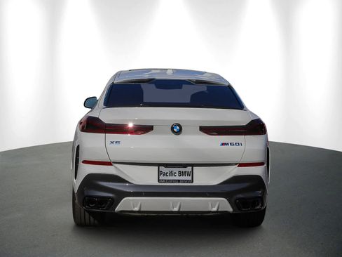 New 2026 BMW X6 M60i w/ Executive Package image 5