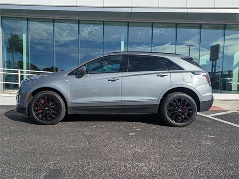 Used 2023 Cadillac XT5 Sportv image 7