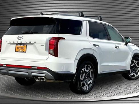 Used 2023 Hyundai Palisade SEL AWD/4WD image 6