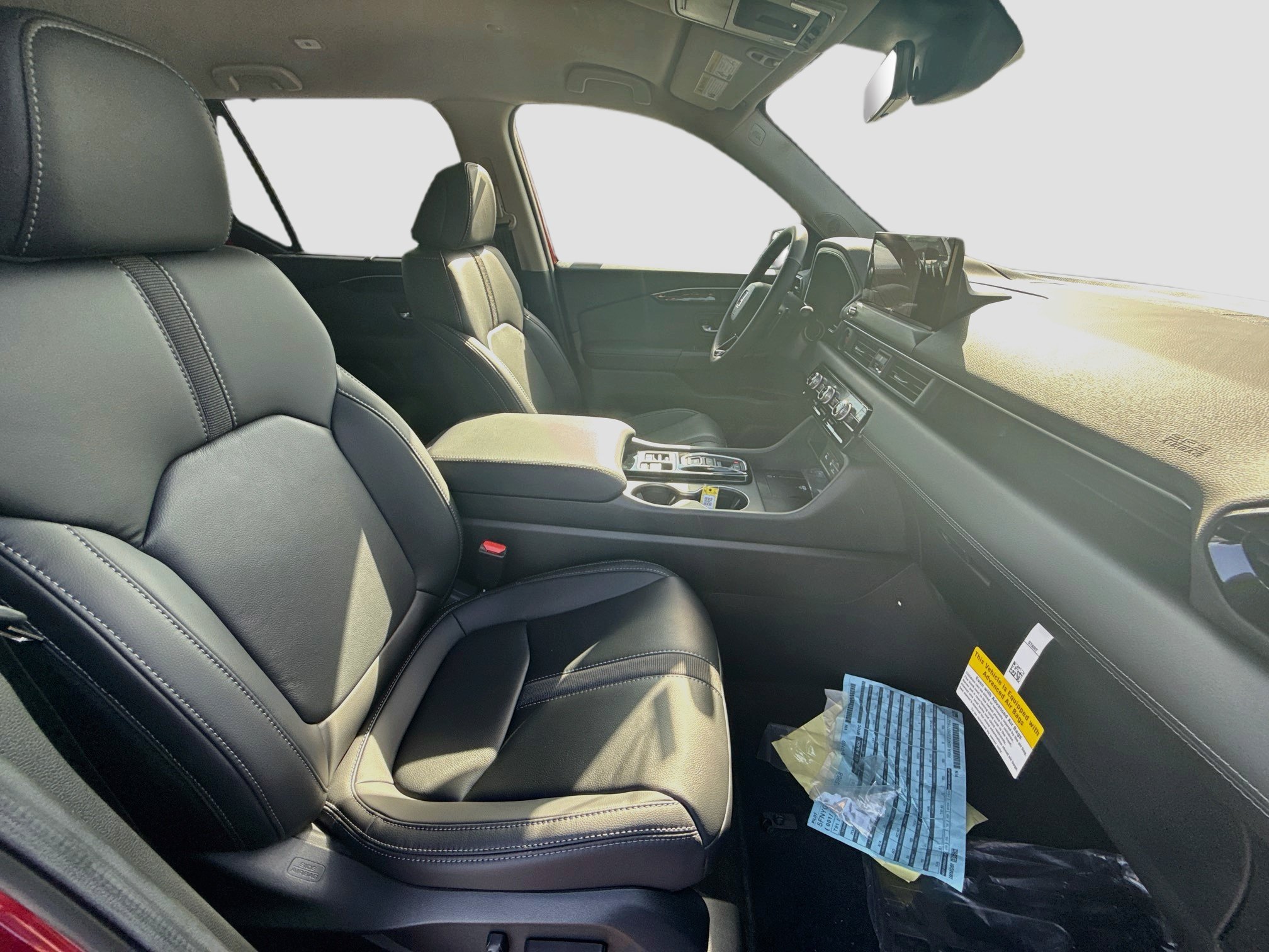 New 2026 Honda Pilot EX-L image 24