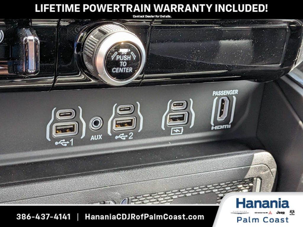 New 2026 RAM 1500 Laramie w/ Night Edition AWD/4WD image 25