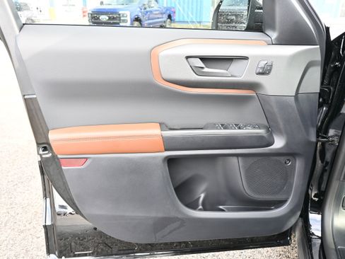 New 2025 Ford Bronco Sport Outer Banks w/ Outer Banks Tech Package+ image 13