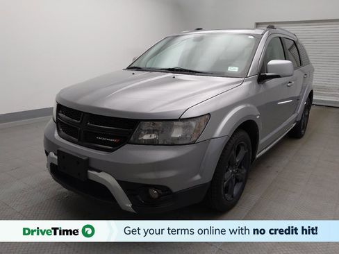 Used 2020 Dodge Journey Crossroad FWD image 1