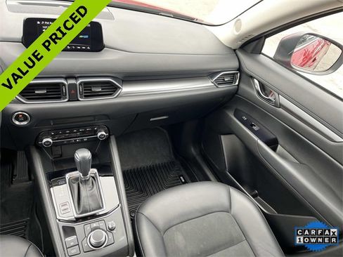 Used 2020 MAZDA CX-5 Touring image 14