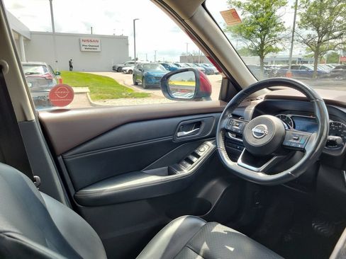 Used 2023 Nissan Rogue SV w/ SV Premium B Package AWD/4WD image 5
