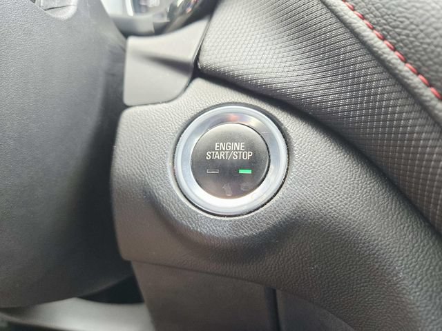 Certified 2022 Chevrolet Equinox RS w/ Infotainment Package FWD image 27