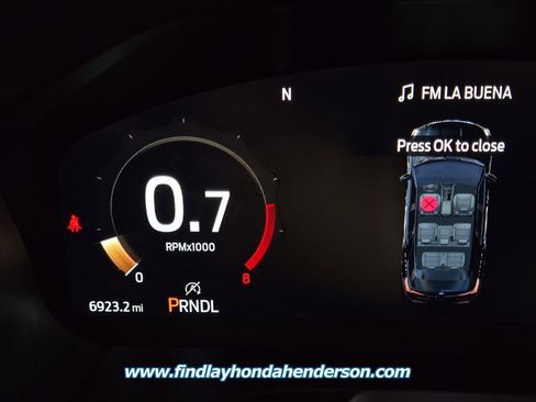 Used 2025 Ford Explorer ST-Line RWD image 33