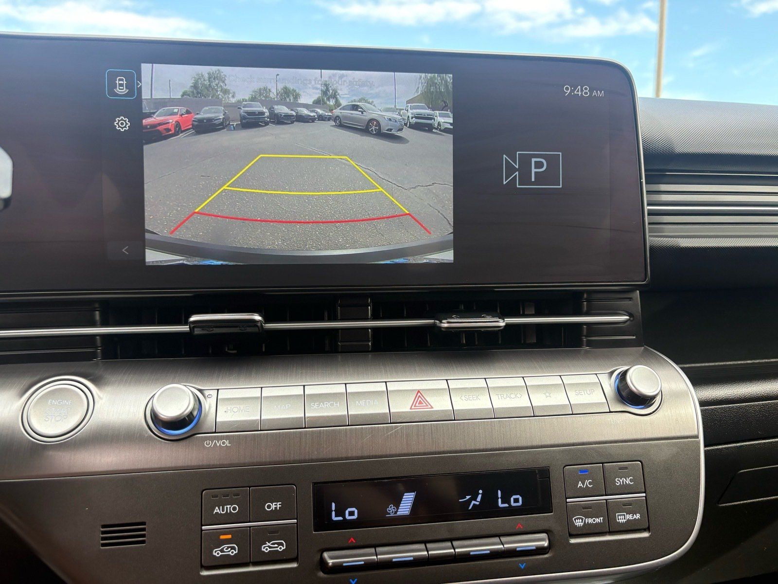Used 2025 Hyundai Kona SEL AWD/4WD image 27