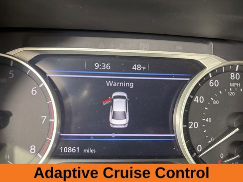 Used 2023 Nissan Sentra SV w/ All-Weather Package image 13