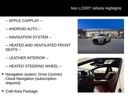 Used 2024 Lexus NX 350 AWD image 29