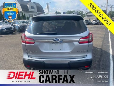 Used 2021 Subaru Ascent Premium w/ Convenience Package AWD/4WD image 3