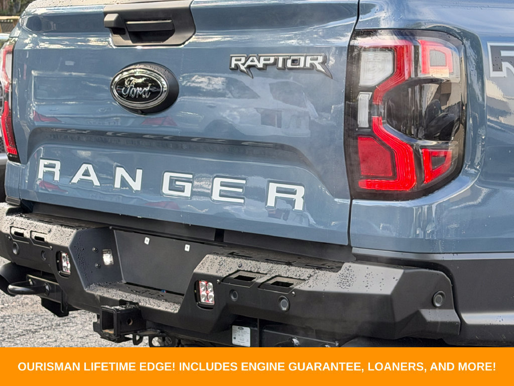 Used 2024 Ford Ranger Raptor AWD/4WD image 13