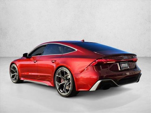 Used 2025 Audi RS 7 Performance image 7