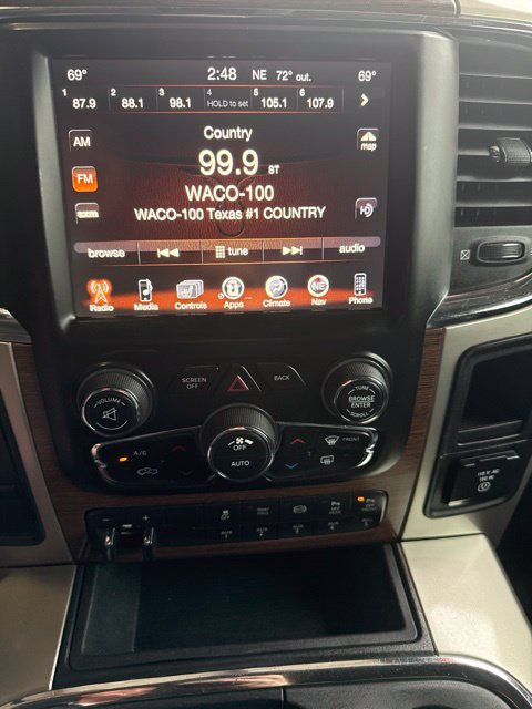 Used 2017 RAM 3500 Laramie AWD/4WD image 24