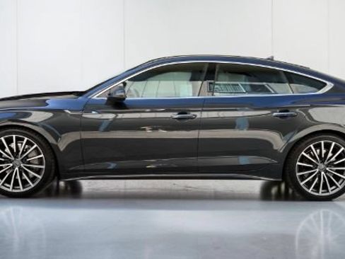 Used 2020 Audi A5 2.0T Prestige w/ Warm Weather Package AWD/4WD image 3